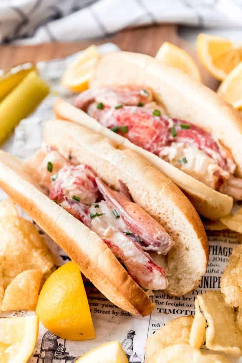 Maine Lobster Roll