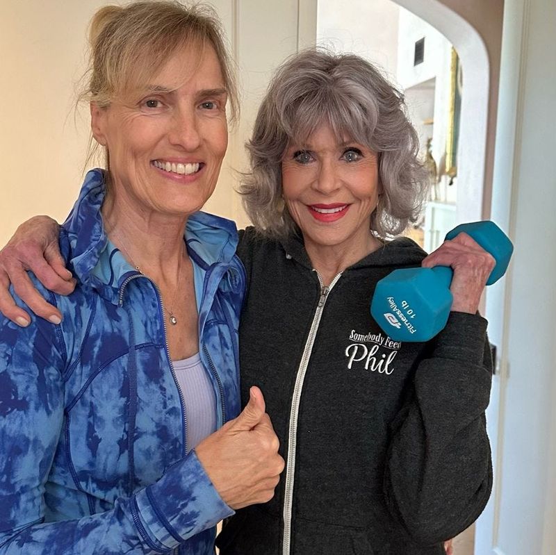 Jane Fonda (Age 86)