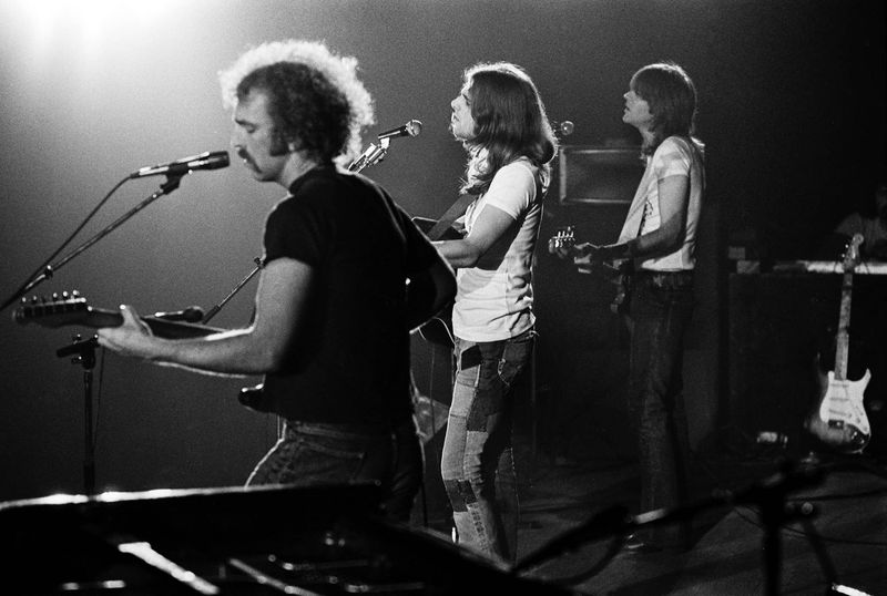 The Eagles