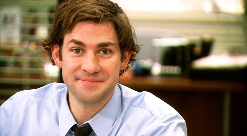 John Krasinski – The Office