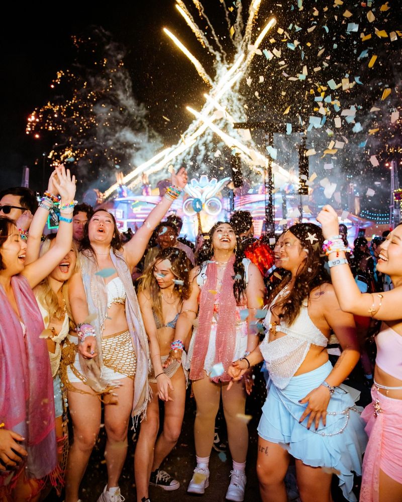 Clubbing Until Dawn