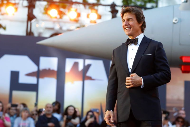Tom Cruise