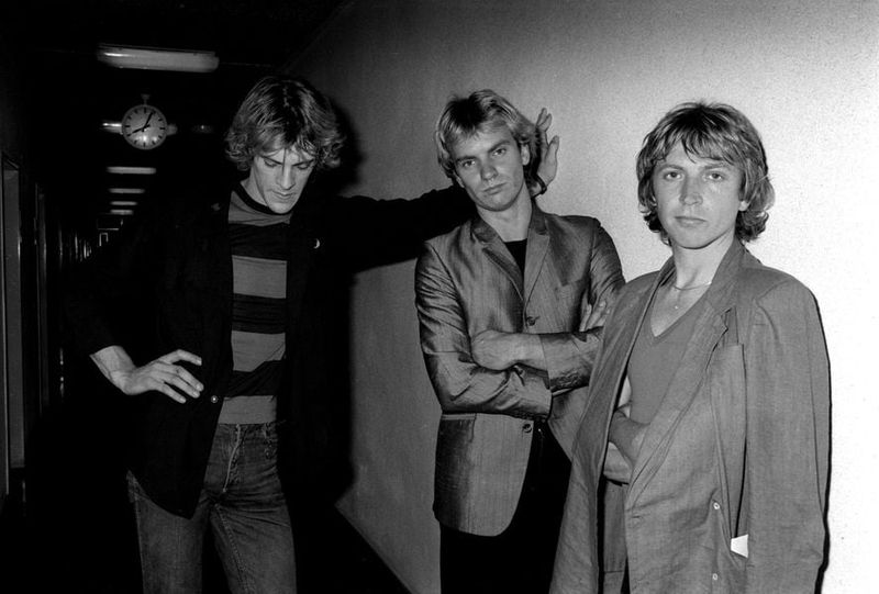 Every Breath You Take by The Police
