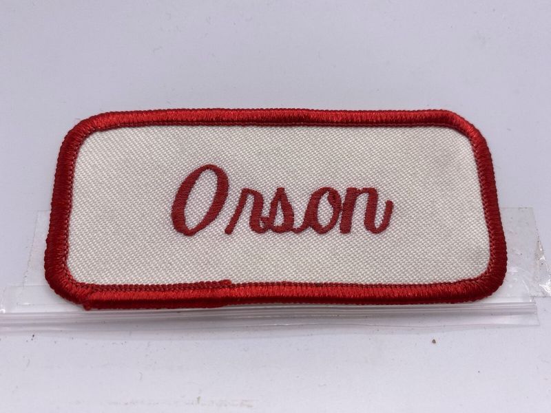 Orson