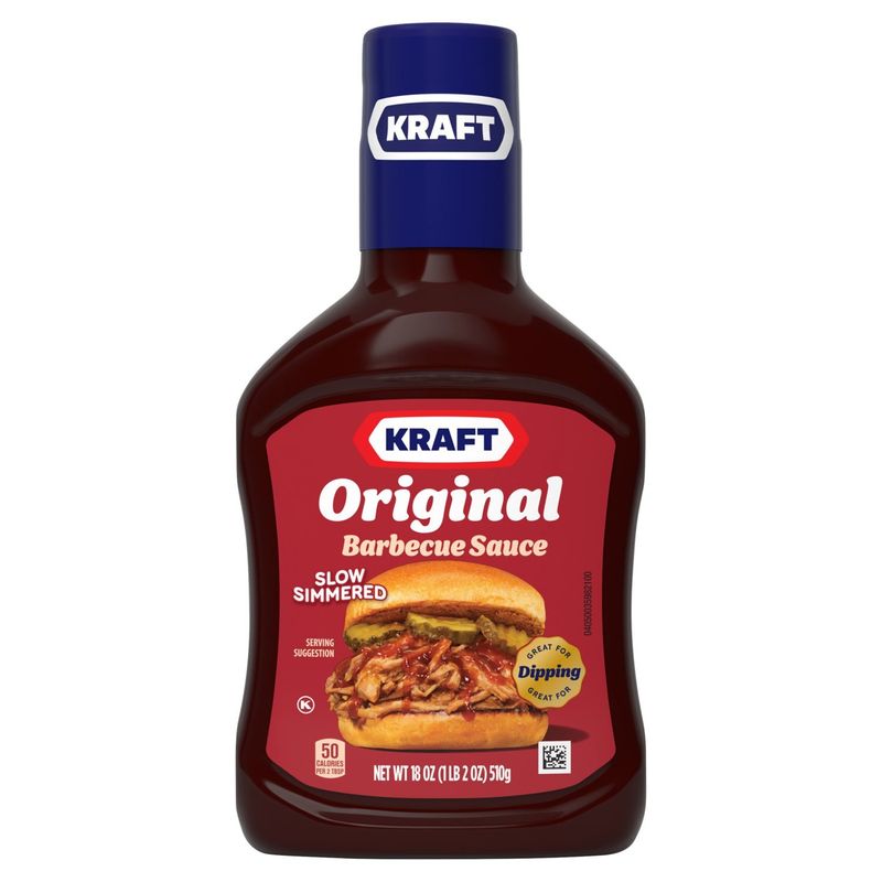 Kraft Original Barbecue Sauce
