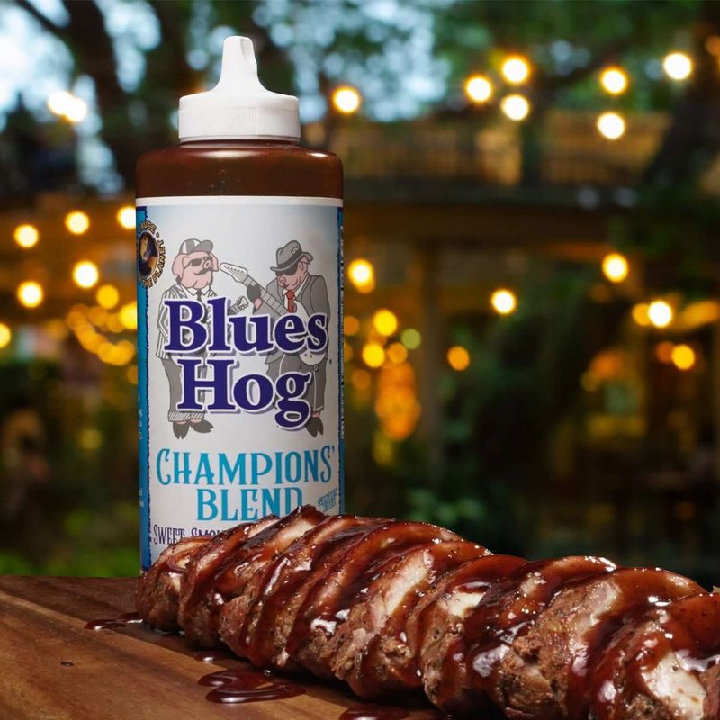 Blues Hog Champions Blend Barbecue Sauce