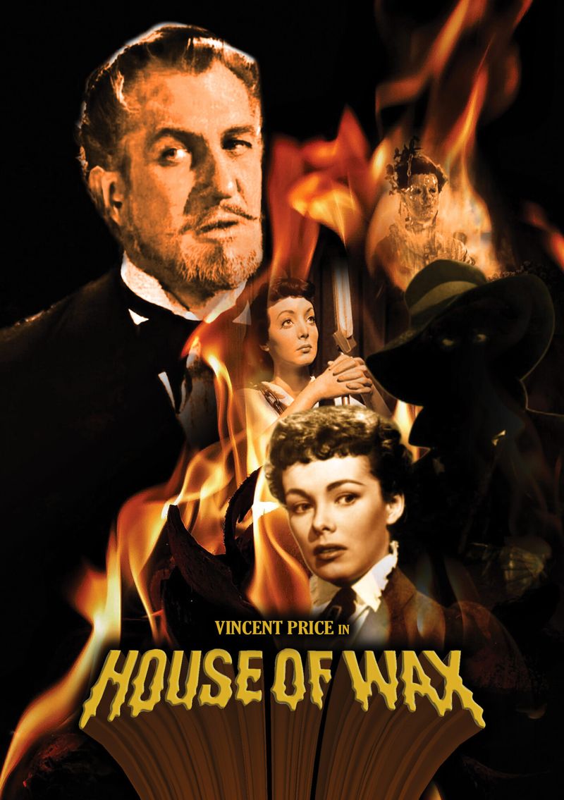 House of Wax (1953)