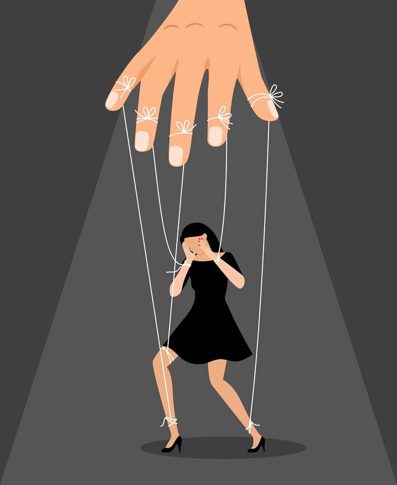 Controlling Behavior Disguised as Chivalry