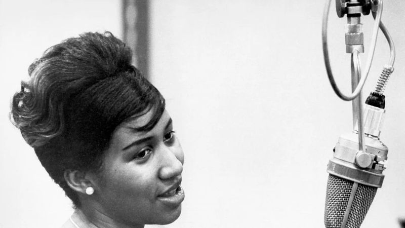 Respect by Aretha Franklin