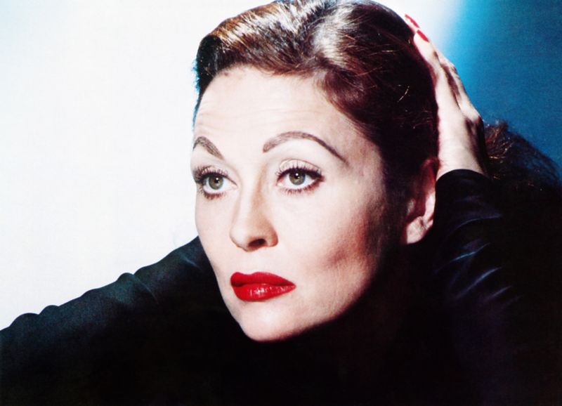 Faye Dunaway in Mommie Dearest (1981)