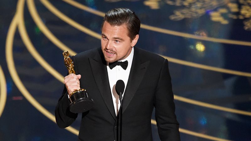 Leonardo DiCaprio