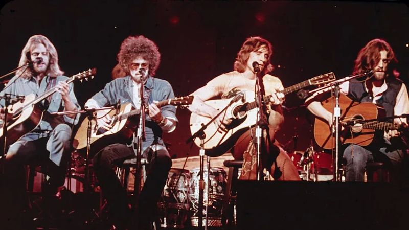 The Eagles