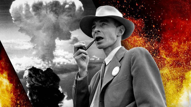 J. Robert Oppenheimer and the Atomic Bomb