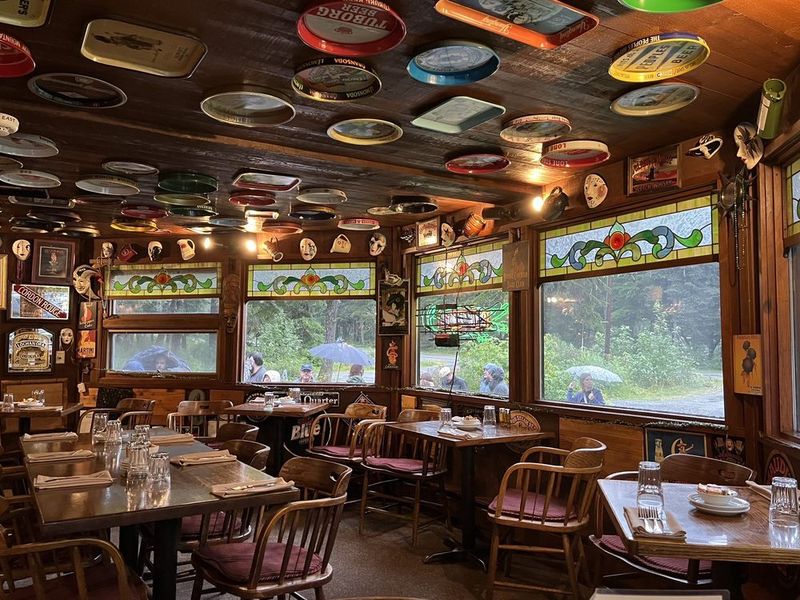 Double Musky Inn - Girdwood, Alaska