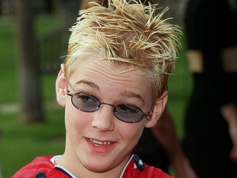 Aaron Carter