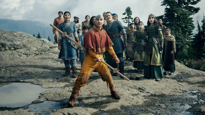 Avatar: The Last Airbender Season 2