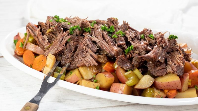 Yankee Pot Roast