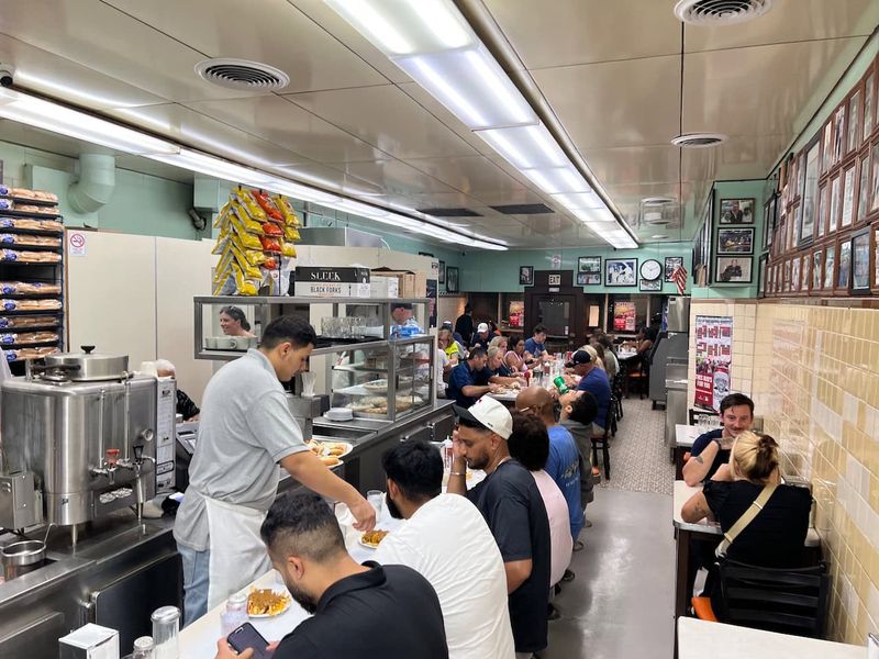 Lafayette Coney Island (Detroit, Michigan)
