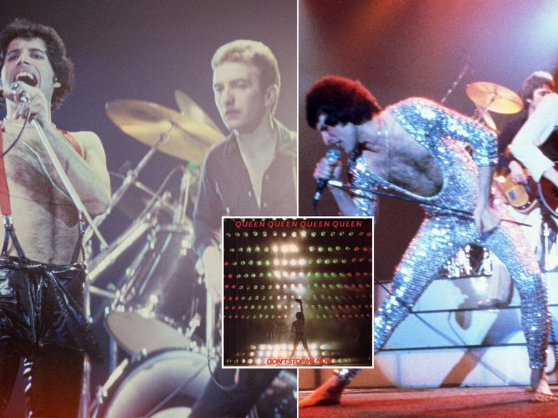 Don't Stop Me Now - Queen (1978)