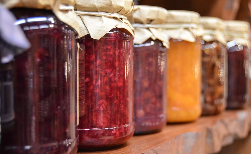Canned Fruits and Vegetables