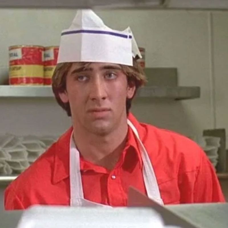 Nicolas Cage: Hiding His Famous Last Name