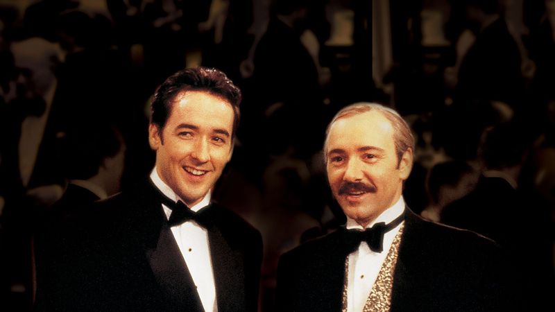 John Cusack as John Kelso in Midnight in the Garden of Good and Evil