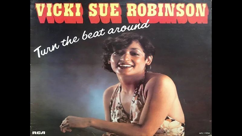Vicki Sue Robinson – Turn the Beat Around (1976)