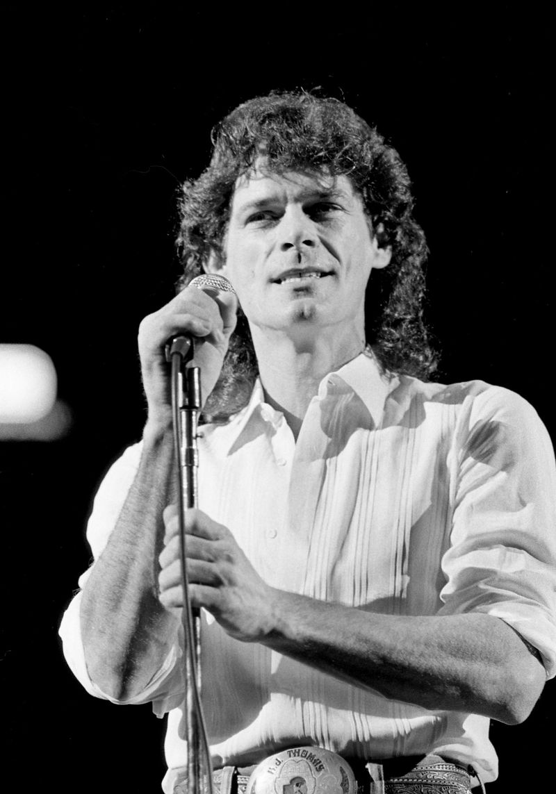 B.J. Thomas