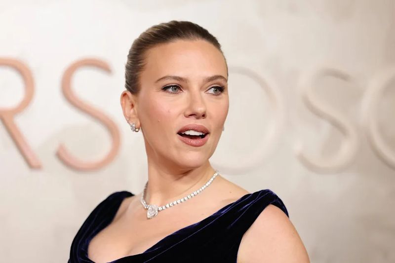 Scarlett Johansson