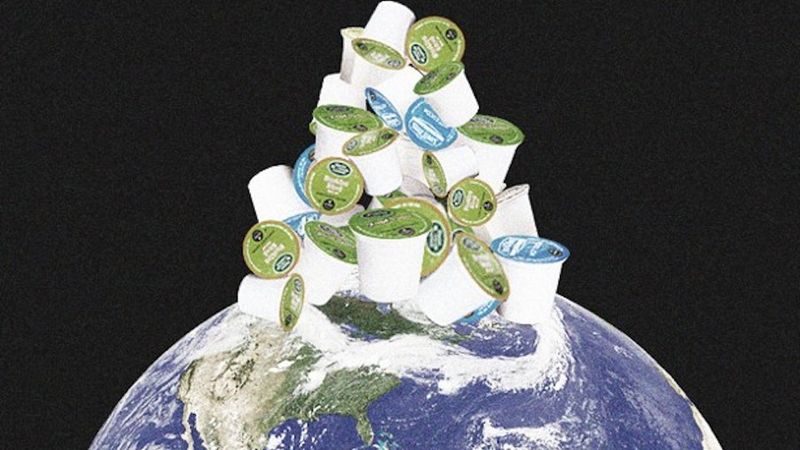 John Sylvan and the K-Cup