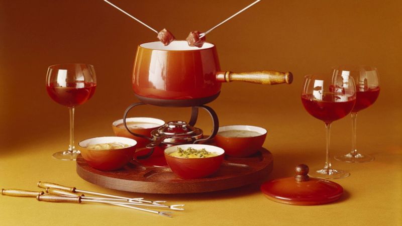 Fondue Parties