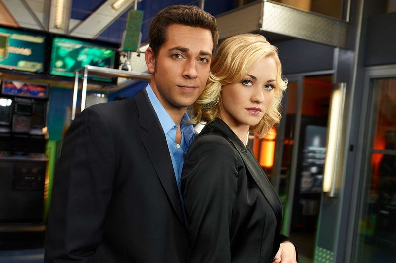Zachary Levi – Chuck