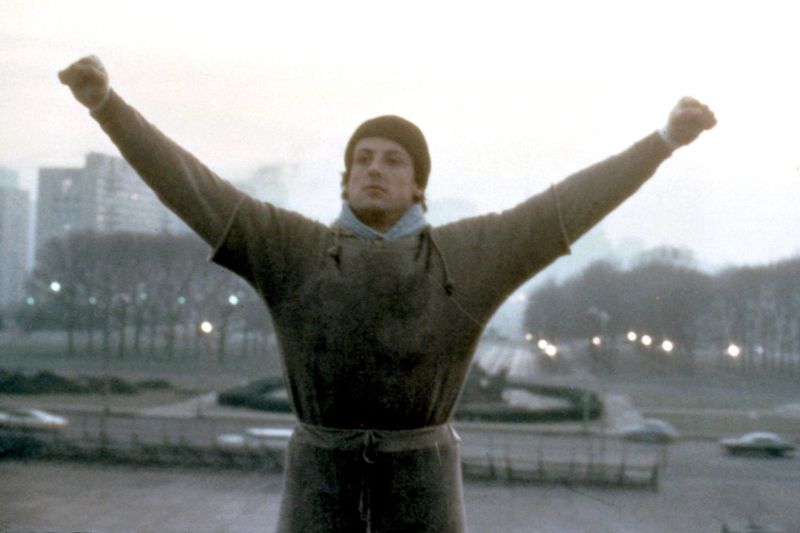 Rocky (1976)