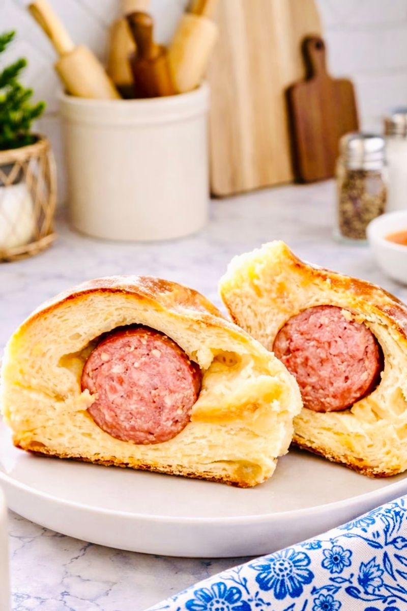 Texas-Style Kolaches