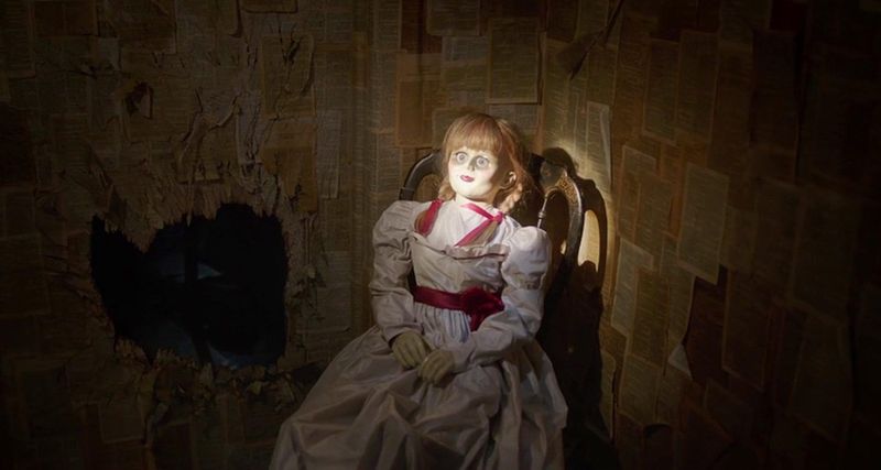 Annabelle Comes Home (2019)