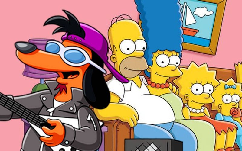 Poochie (The Simpsons)