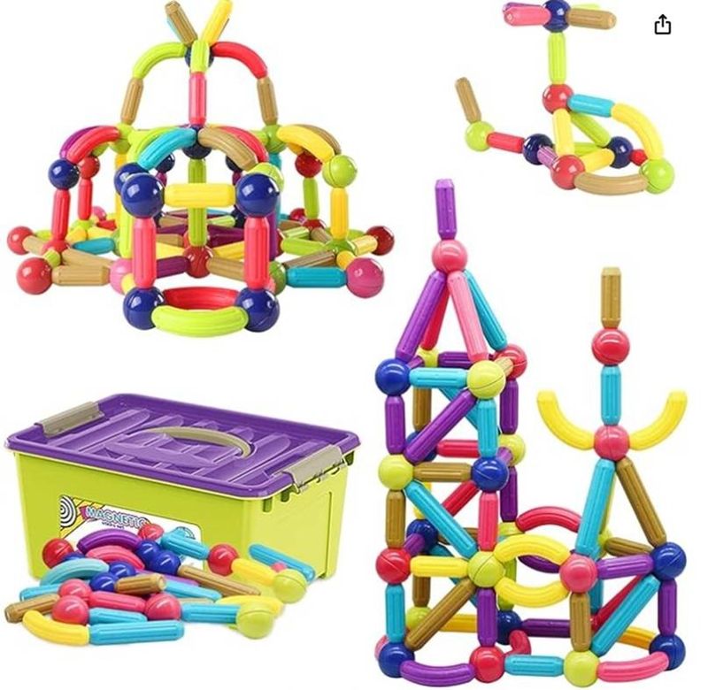 Magnetix Building Sets