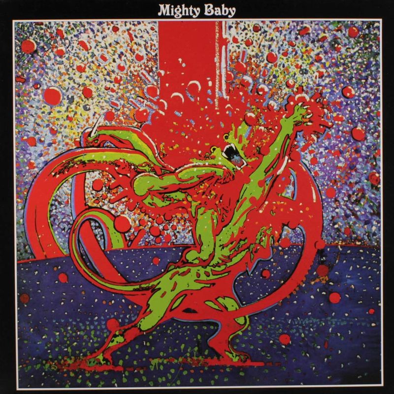 Mighty Baby - Mighty Baby