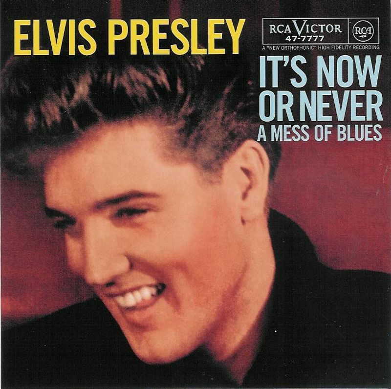 It's Now or Never by Elvis Presley
