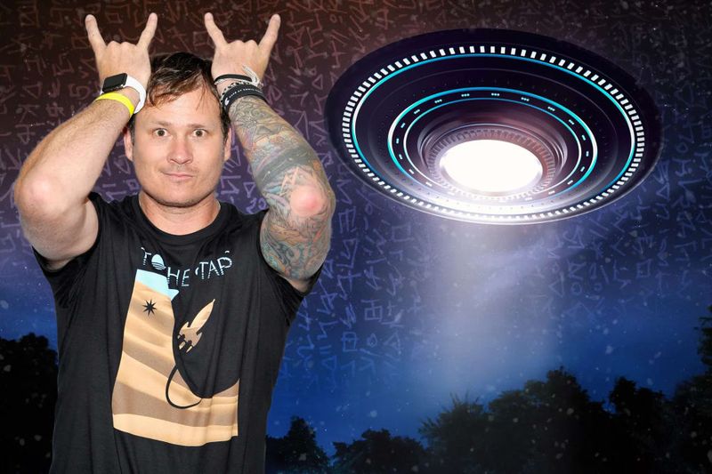 Tom DeLonge