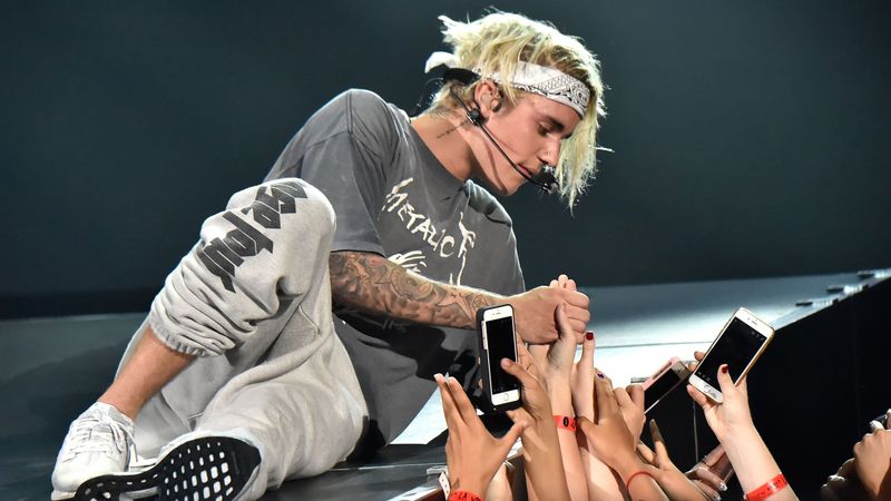 Justin Bieber