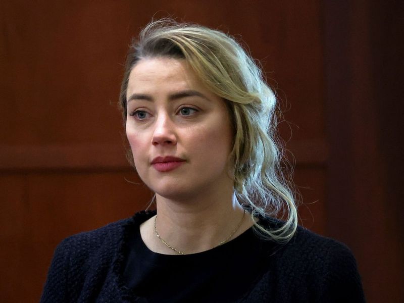 Amber Heard