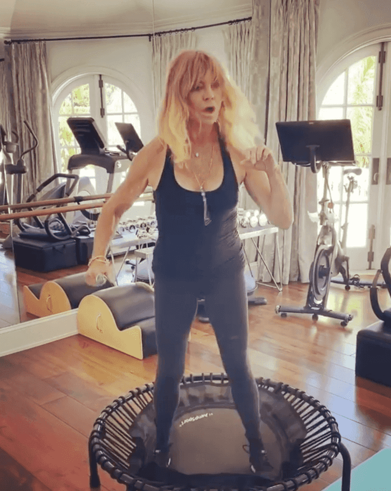 Goldie Hawn (Age 78)
