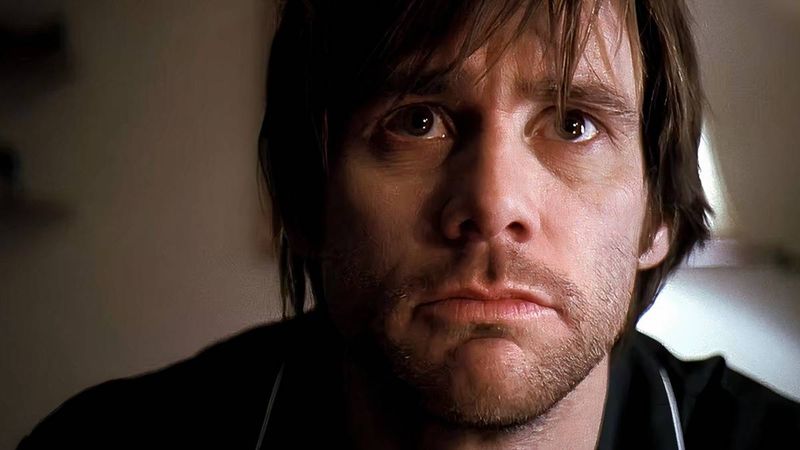 Jim Carrey in Eternal Sunshine of the Spotless Mind (2004)