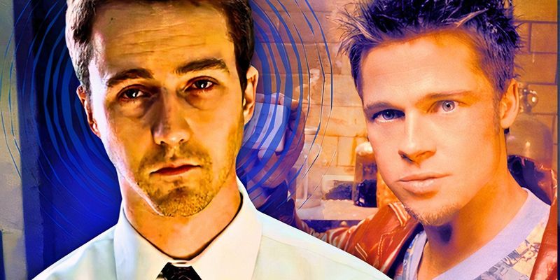 Fight Club (1999): You Were Him the Whole Time