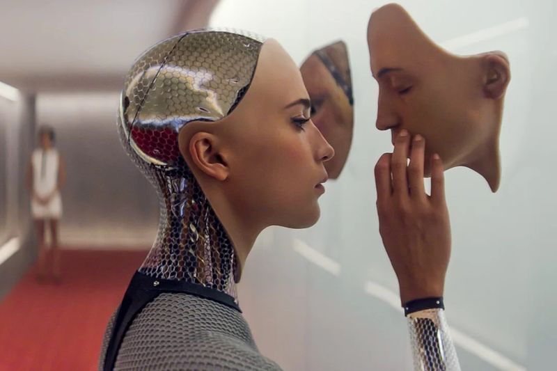 Ex Machina (2014)