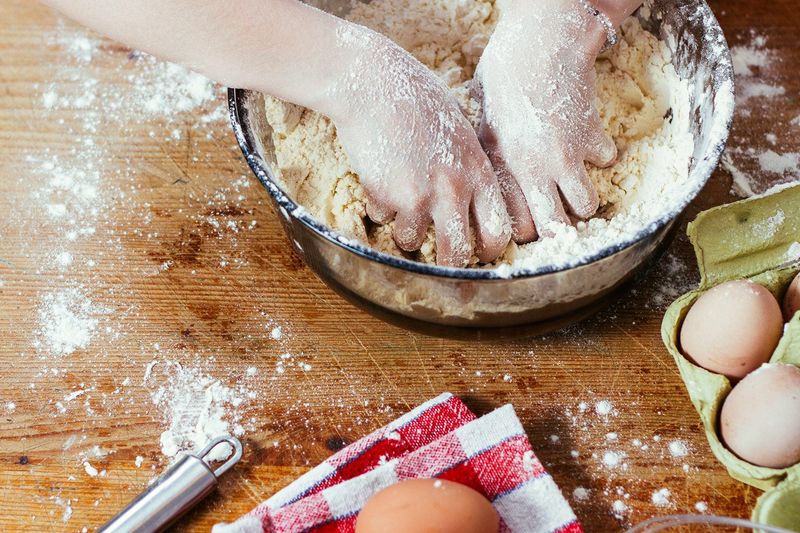 Cooking and Baking