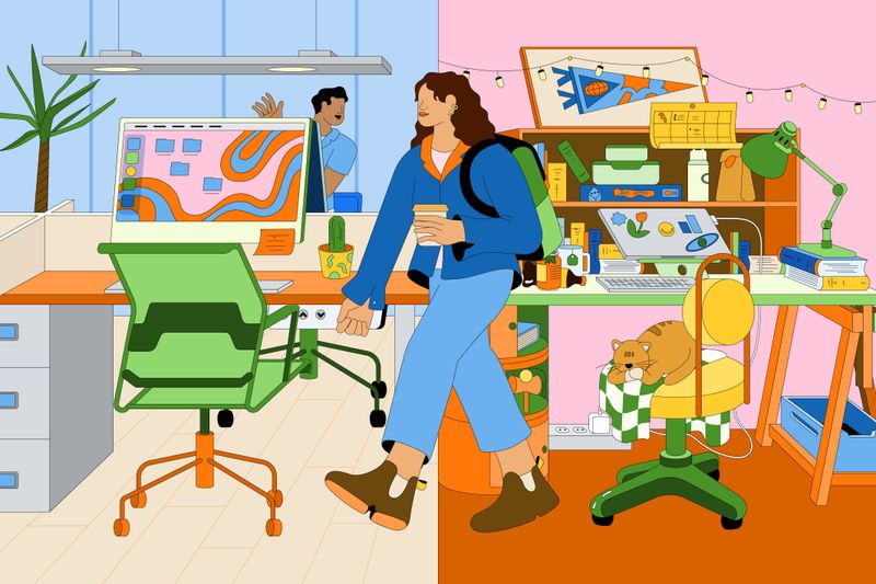 Putting Work-Life Balance First