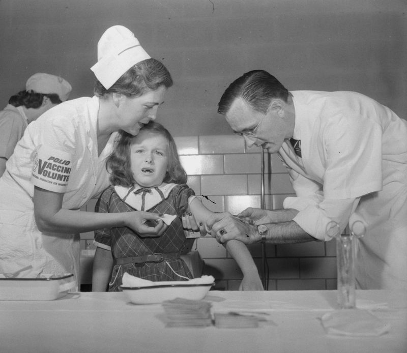 Skipping Routine Doctor Visits and Vaccinations