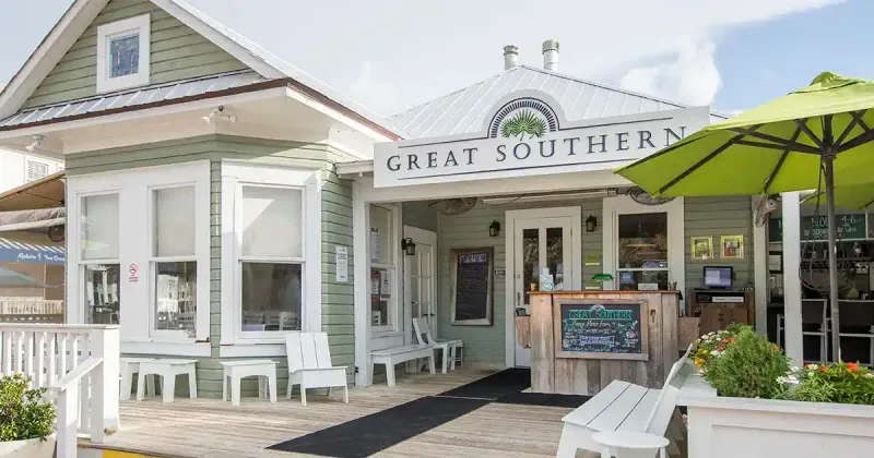 The Great Southern Cafe - Seaside, Florida